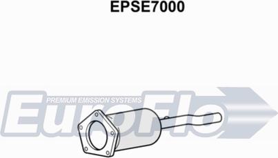 EuroFlo EPSE7000 - DPF filter, filter čestica www.molydon.hr