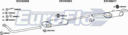 EuroFlo FTSCU19D 7008A - Ispušni sistem www.molydon.hr