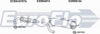 EuroFlo RNCLI30 1008 - Ispušni sistem www.molydon.hr