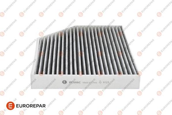 EUROREPAR 1640549980 - Filter kabine www.molydon.hr