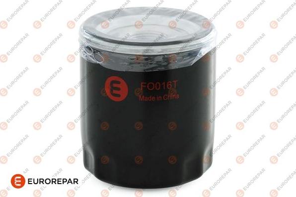 EUROREPAR 1643610180 - Filter za ulje www.molydon.hr