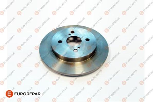 EUROREPAR 1642769480 - Kočioni disk www.molydon.hr