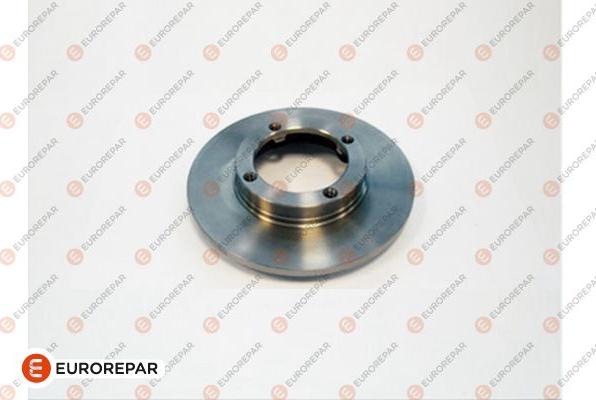 EUROREPAR 1642766580 - Kočioni disk www.molydon.hr