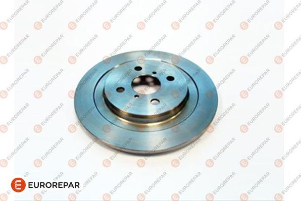 EUROREPAR 1642772080 - Kočioni disk www.molydon.hr