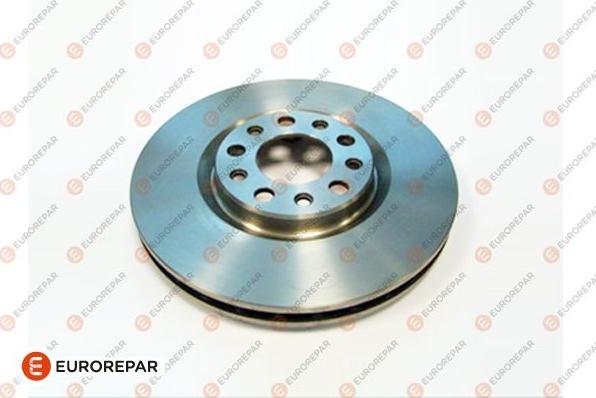 EUROREPAR 1667849480 - Kočioni disk www.molydon.hr