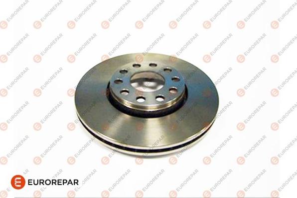 EUROREPAR 1667848480 - Kočioni disk www.molydon.hr