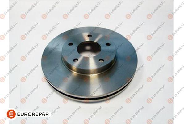 EUROREPAR 1667848580 - Kočioni disk www.molydon.hr