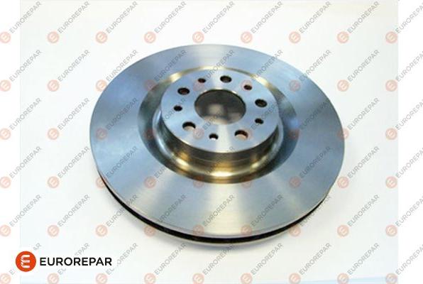 EUROREPAR 1667850980 - Kočioni disk www.molydon.hr