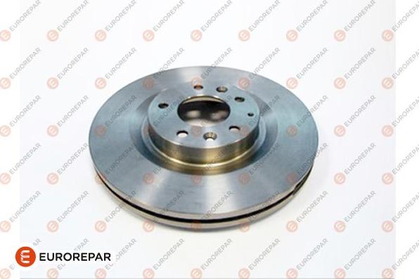 EUROREPAR 1667869180 - Kočioni disk www.molydon.hr