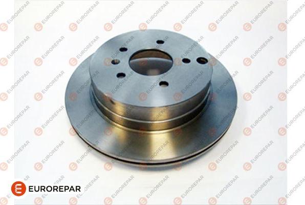 EUROREPAR 1667861580 - Kočioni disk www.molydon.hr