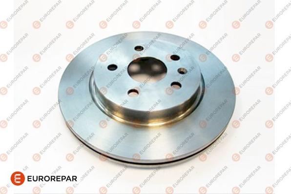 EUROREPAR 1667861680 - Kočioni disk www.molydon.hr