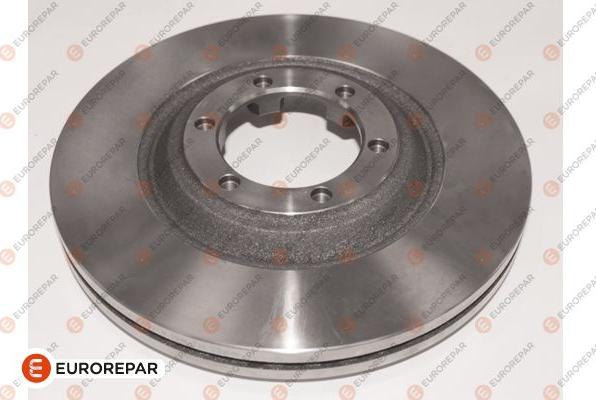 EUROREPAR 1667868280 - Kočioni disk www.molydon.hr