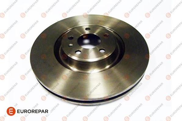 EUROREPAR 1667863780 - Kočioni disk www.molydon.hr