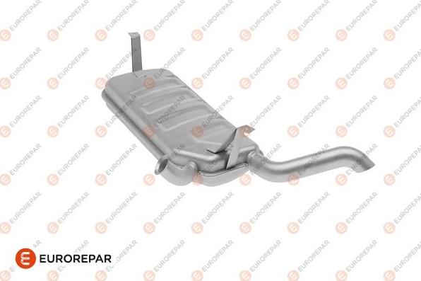 EUROREPAR 1610737280 - Zadnji Ispušni lonac www.molydon.hr