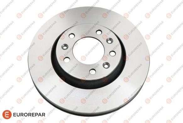 EUROREPAR 1618865080 - Kočioni disk www.molydon.hr