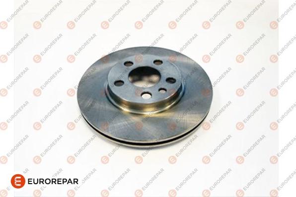 EUROREPAR 1618860380 - Kočioni disk www.molydon.hr