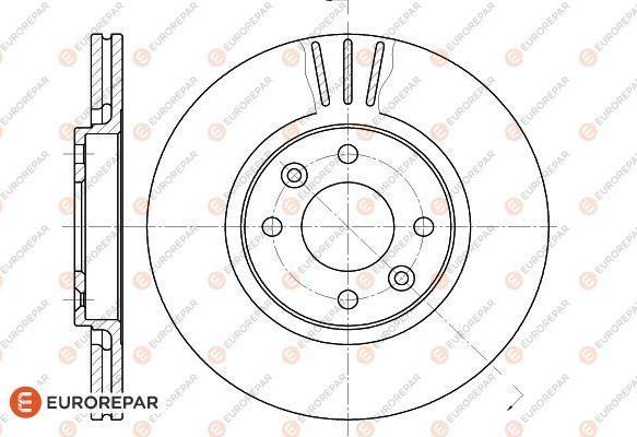 Valeo 186020 - Kočioni disk www.molydon.hr