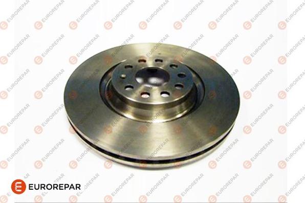 EUROREPAR 1618886580 - Kočioni disk www.molydon.hr