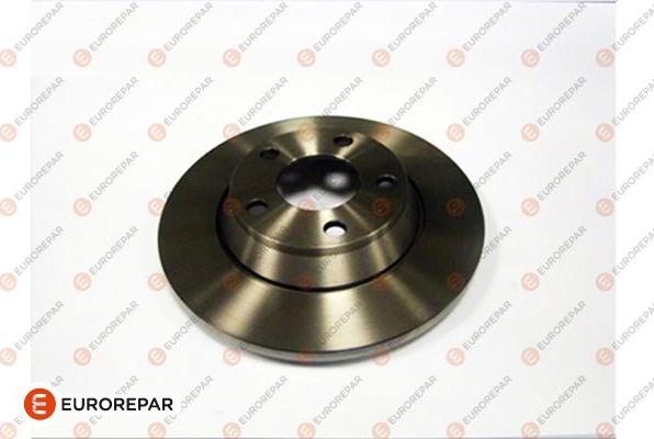 EUROREPAR 1618881580 - Kočioni disk www.molydon.hr