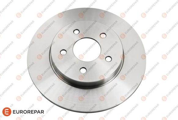 EUROREPAR 1618875380 - Kočioni disk www.molydon.hr