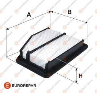 EUROREPAR 1616267580 - Filter za zrak www.molydon.hr