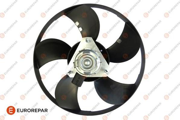 EUROREPAR 1686840380 - Ventilator, hladjenje motora www.molydon.hr