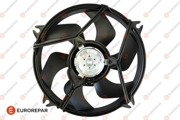 EUROREPAR 1686842080 - Ventilator, hladjenje motora www.molydon.hr