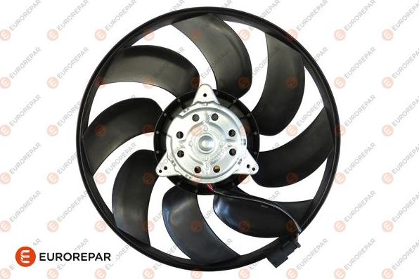 EUROREPAR 1686842380 - Ventilator, hladjenje motora www.molydon.hr