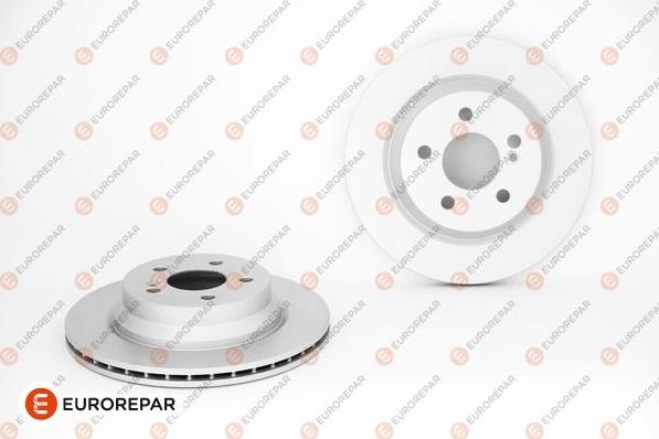 EUROREPAR 1686349480 - Kočioni disk www.molydon.hr