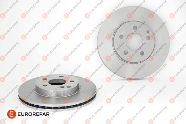 EUROREPAR 1686349280 - Kočioni disk www.molydon.hr