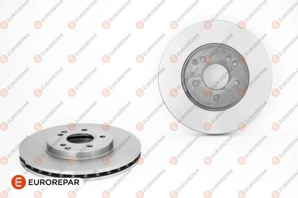 EUROREPAR 1686344480 - Kočioni disk www.molydon.hr