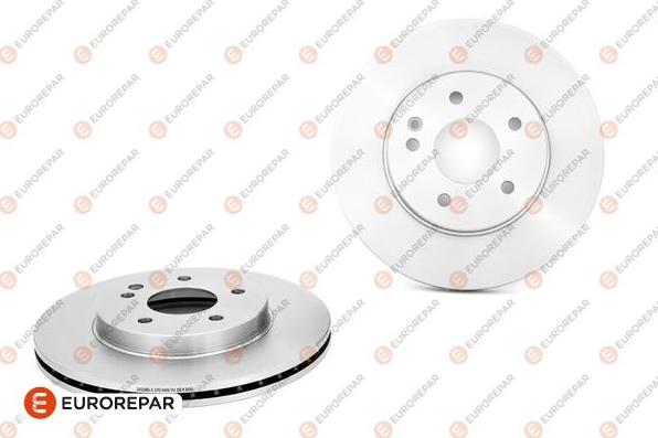 EUROREPAR 1686344680 - Kočioni disk www.molydon.hr