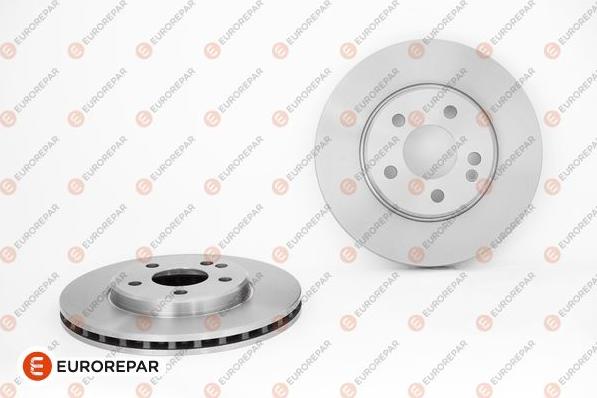 EUROREPAR 1686344080 - Kočioni disk www.molydon.hr