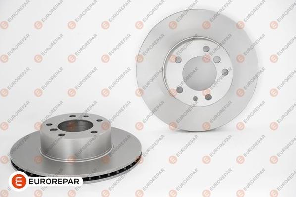 EUROREPAR 1686345680 - Kočioni disk www.molydon.hr