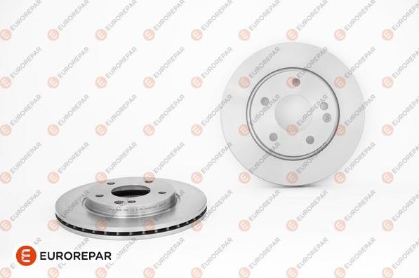 EUROREPAR 1686346880 - Kočioni disk www.molydon.hr