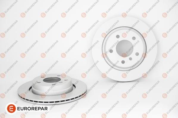 EUROREPAR 1686346380 - Kočioni disk www.molydon.hr