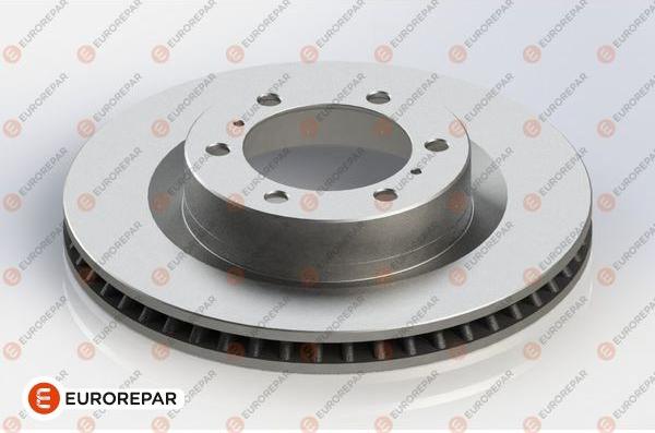 EUROREPAR 1686340480 - Kočioni disk www.molydon.hr