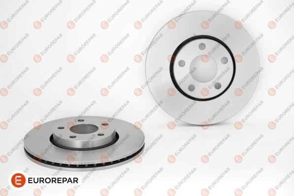 EUROREPAR 1686340680 - Kočioni disk www.molydon.hr