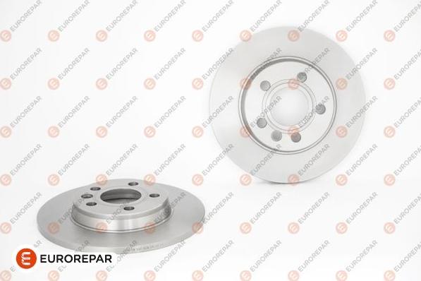 EUROREPAR 1686340880 - Kočioni disk www.molydon.hr