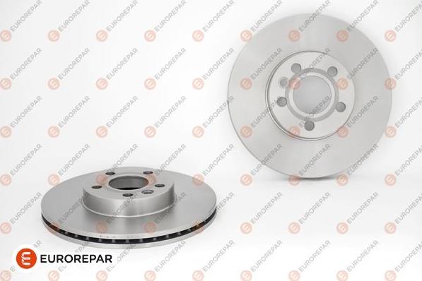 EUROREPAR 1686340380 - Kočioni disk www.molydon.hr