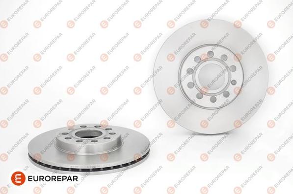 EUROREPAR 1686341680 - Kočioni disk www.molydon.hr