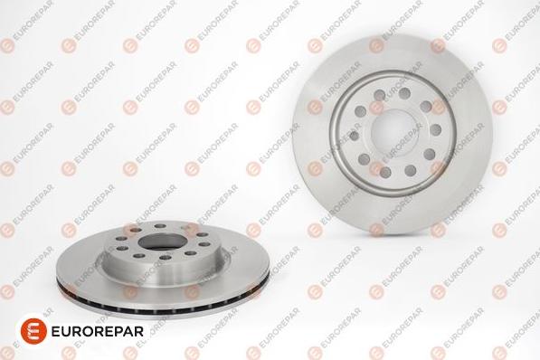 EUROREPAR 1686341080 - Kočioni disk www.molydon.hr