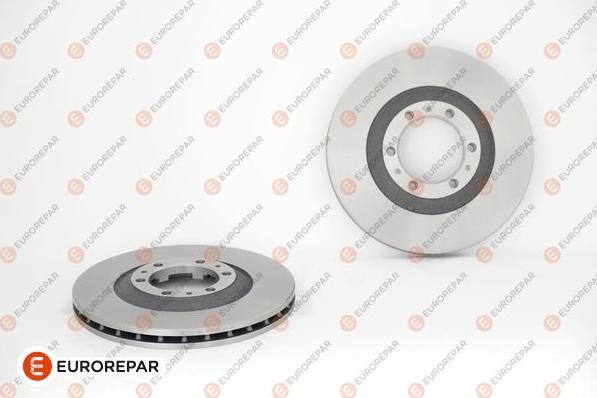 EUROREPAR 1686348980 - Kočioni disk www.molydon.hr