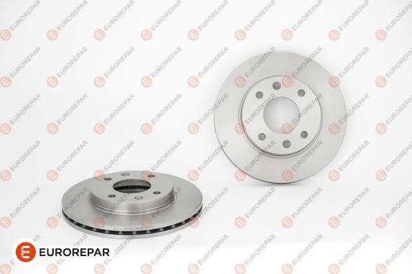 EUROREPAR 1686348680 - Kočioni disk www.molydon.hr