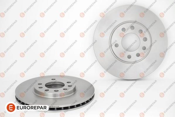 EUROREPAR 1686343980 - Kočioni disk www.molydon.hr