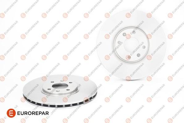 EUROREPAR 1686342980 - Kočioni disk www.molydon.hr