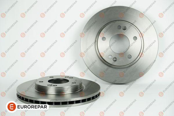 EUROREPAR 1686342180 - Kočioni disk www.molydon.hr