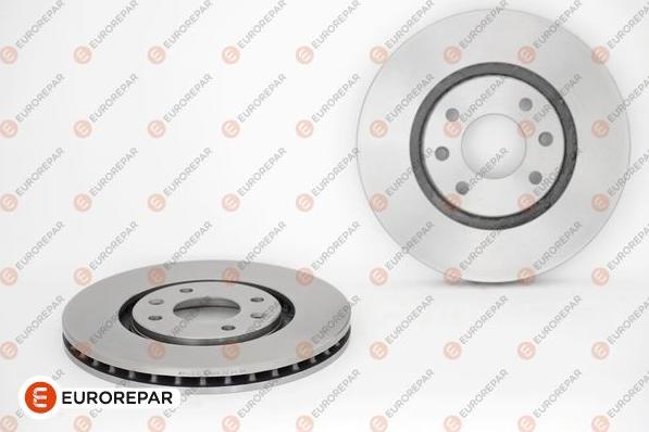 EUROREPAR 1686342880 - Kočioni disk www.molydon.hr