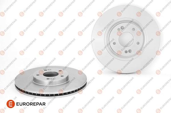 EUROREPAR 1686342280 - Kočioni disk www.molydon.hr