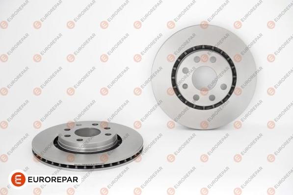 EUROREPAR 1686347580 - Kočioni disk www.molydon.hr